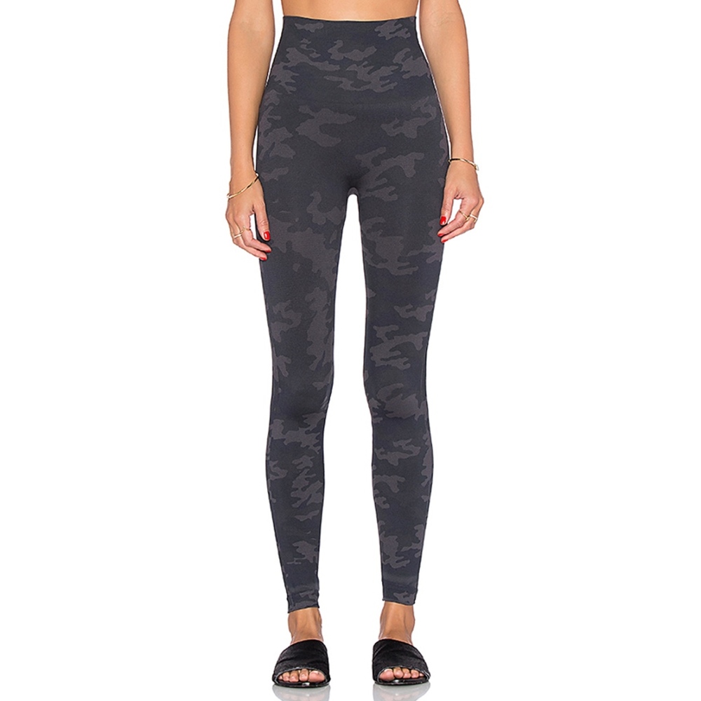 SPANX camo leggings - size 1X